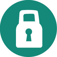 padlock icon